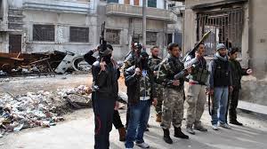 Syrian rebels destroy Shi’ite site, loot churches: HRW