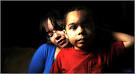 Jocelyn Morales, 21, of Brooklyn, and her son, Angel. - articleLarge