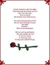 Valentines Poems