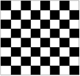 Checkerboard puzzle