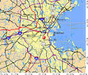 Boston, Massachusetts (MA) profile: population, maps, real estate ...