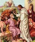 Blind Bartimaeus