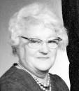 Märta Bernhardina Sjölander 1895-1972