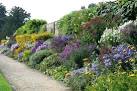 Herbaceous border at - via Daymix
