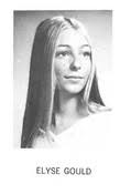 Elyse Gould. Yearbook - 376E143B-90B1-1C17-D1BE6A6DB514160D