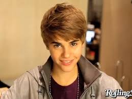 JUSTIN BIEBER