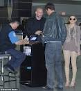 He's a hero,' Fergie sings her bodyguard's praises after he helps ...