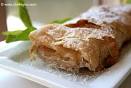 How to Make Apple Strudel | Traditional Austrian Apple Strudel ...