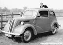 Ford Popular 103E 'Pop' regn 228 CHK, and other 103Es.