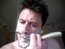 Cut-throat Razor shave