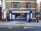 SS5147 : Sonic Sounds, No. 5 The Candar, Fore Street, Ilfracombe - via Daymix