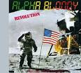 Alpha Blondy, Revolution CD, Label Test Records