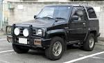 Daihatsu Rocky | All Nissan Car Images, Pics, Wallpapers.