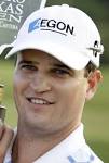 AKRON, Ohio -- Zach Johnson