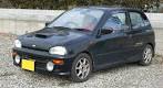 Subaru Vivio RX-R 4WD :: 1 photo and 47 specs :: autoviva.