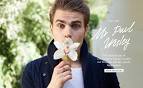 paul wesley1 Paul Wesley Gets