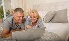 Silver Surfers give internet dating sites a boost as it is