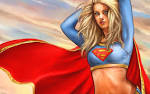SUPERGIRL Vs Thor - Battles - Comic Vine