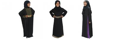 Abayas, Hijabs, Jilbabs, Kaftans & Modest Islamic Fashion Clothing ...
