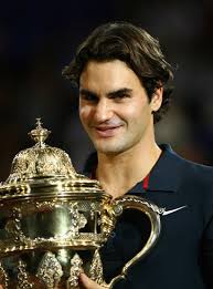 Mein Lieblings Tennisspieler ist ganz klar <b>Roger Federer</b> - Roger_Federer