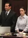 FBI expert testifies that hair like Caylee Anthony's found in ...
