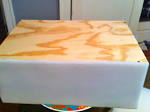 Decorella: DIY Ottoman From Scratch