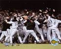 2005 World Series White Sox Victory Celebration Photograph at Art.