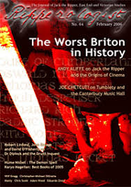 Casebook: Jack t
he Ripper -  R ...
