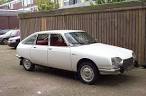 Citroen GS Club. MotoBurg