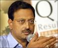 Ramalinga raju