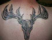 deer tattoos