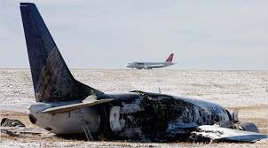 Good Data\u0026#39; Recovered From Jet Crash in Denver - NYTimes. - 23plane_600