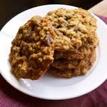 Chewy Oatmeal Cookies | scarpetta dolcetto