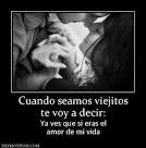 Viejitos De Amor