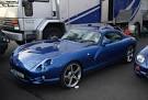 TVR Cerbera. MotoBurg