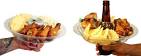 Go Plates - Ultimate Food &amp; Beverage Party Plates! - The Green Head
