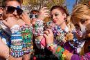 Kandi Image kandi kids showing their bead bracelets ( Picture 2
