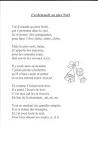 poesies chants noel