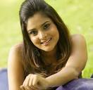 Actress Ramya Cute Smile Photo