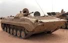 BMP-1 Fighting Vehicle