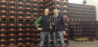 Im Interview mit Hannes und Malte Tack von der Vulkan Brauerei - Vulkan_Brauerei