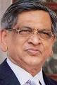 Krishna's deputy E. Ahamed,