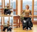 Gaiam BalanceBall Chair