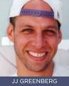 JJ Greenberg, Orthodox Jewish