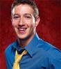 Amici di CGTV, MARK ZUCKERBERG, il creatore del popolare social network ... - MarkZuckerberg