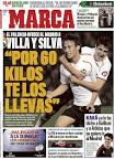My War Against Spanish 'Newspaper' MARCA - The Offside - Valencia blog