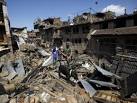 Nepal earthquake: Shock gives way to anger as Nepalis wait for.