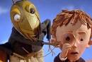 orphan named James (Paul