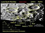 NASA - NASA'S LCROSS Reveals Target Crater for Lunar South Pole ...