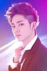 Nu'est Aaron Brown Medium Up